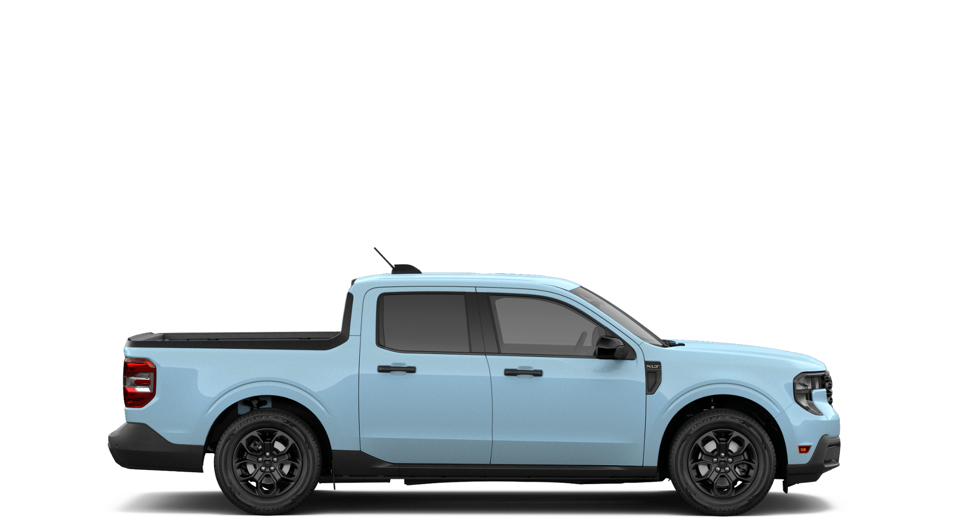 New 2026 Light Blue Ford XLT image 17