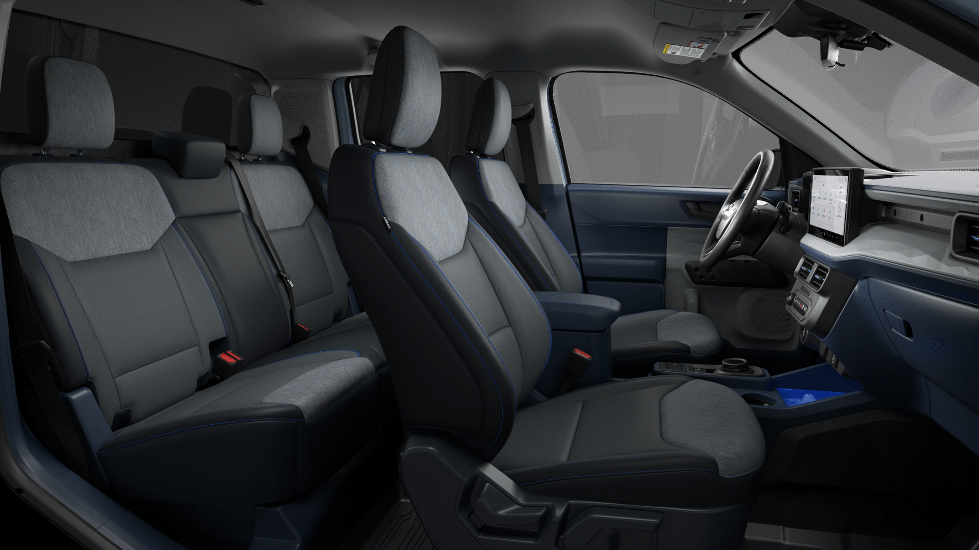 New 2026 Light Blue Ford XLT image 18
