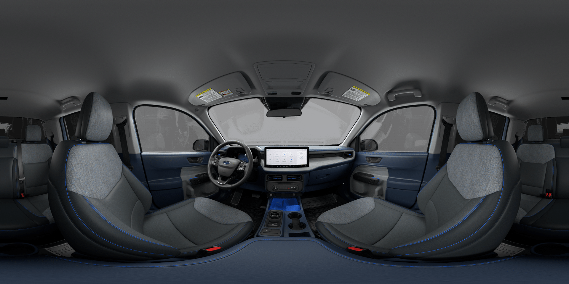 New 2026 Light Blue Ford XLT image 20