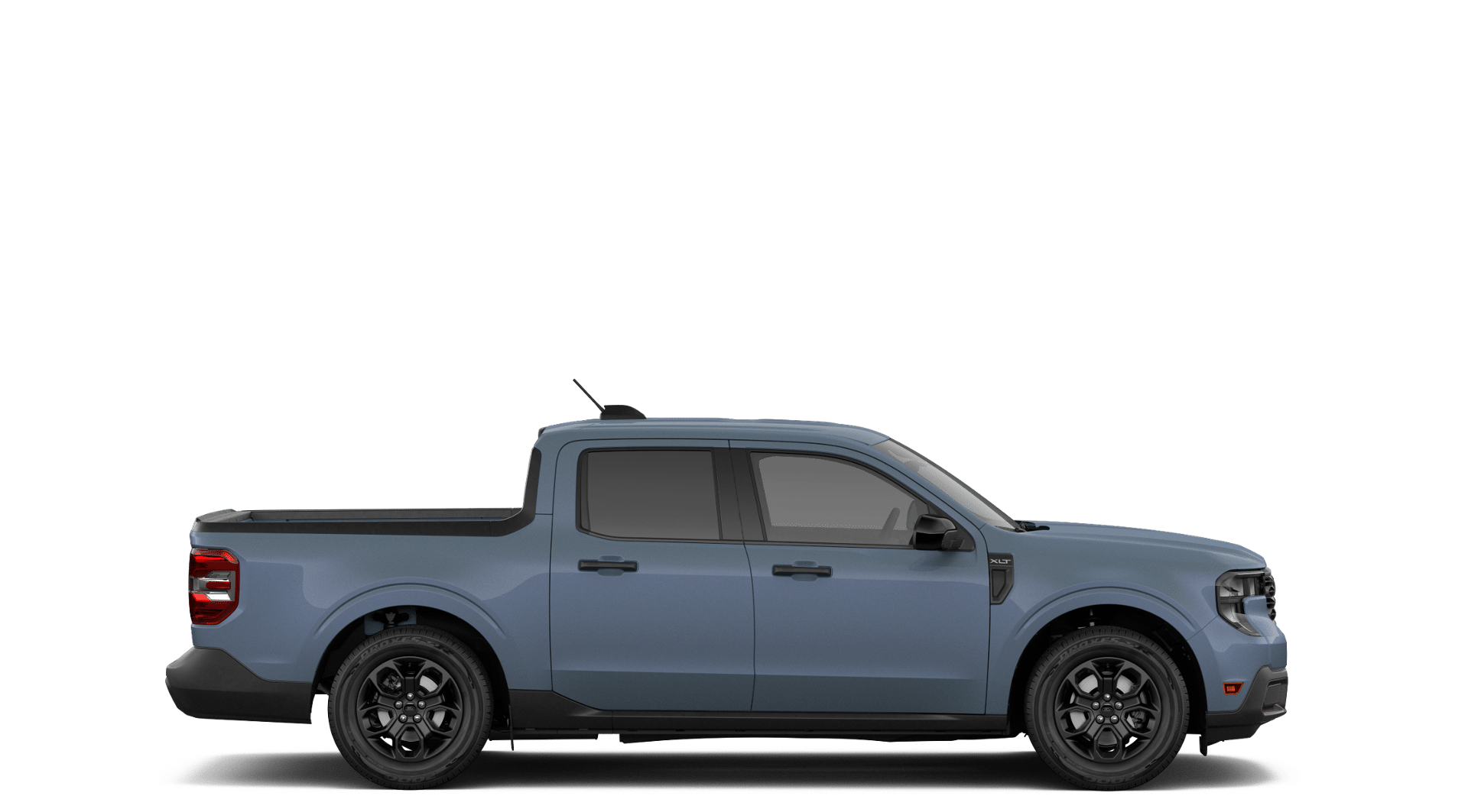 New 2026 Azure Gray Metallic Tri-Coat Ford XLT image 53
