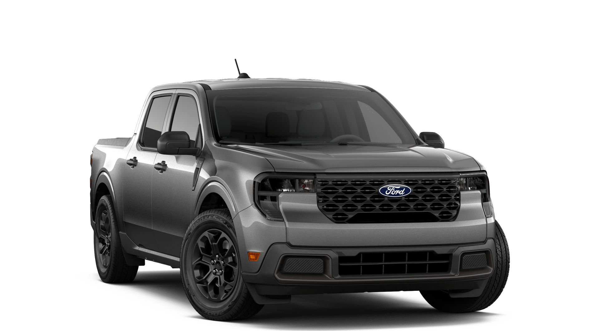 New 2026 Carbonized Gray Metallic Ford XLT image 28