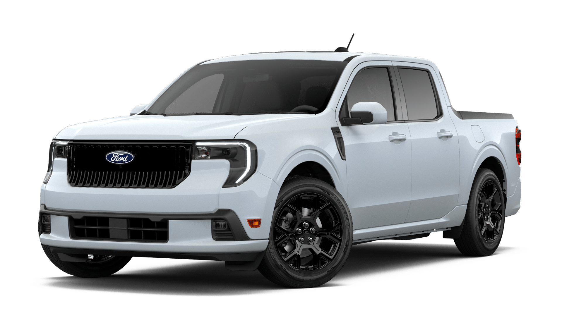 New 2026 Space White Metallic Ford Lobo™ image 33
