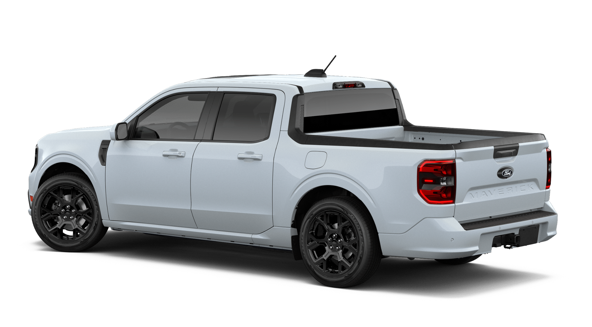 New 2026 Space White Metallic Ford Lobo™ image 34