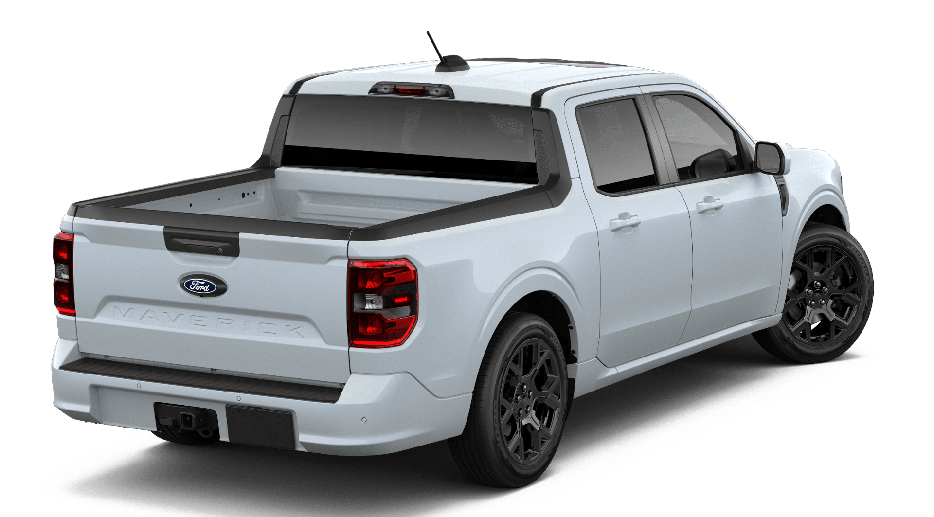 New 2026 Space White Metallic Ford Lobo™ image 35