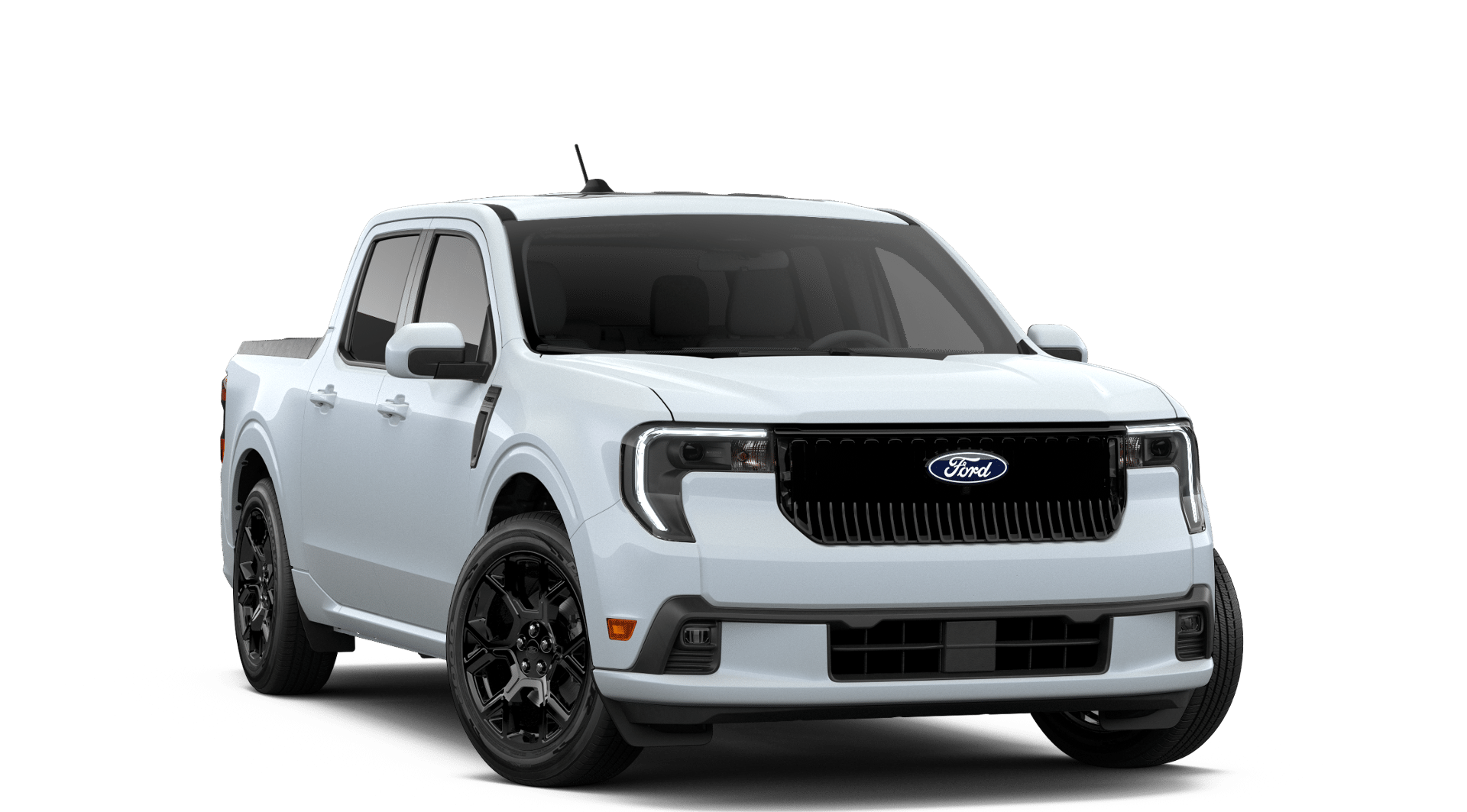 New 2026 Space White Metallic Ford Lobo™ image 36