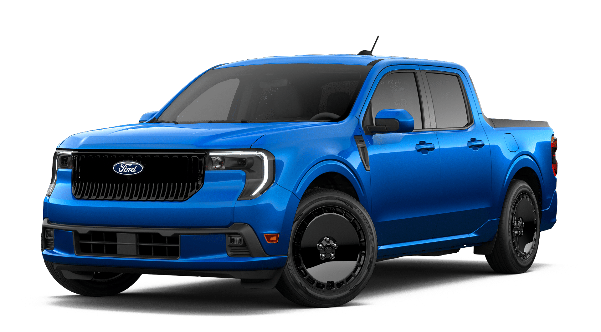 2026 Ford Maverick Lobo™