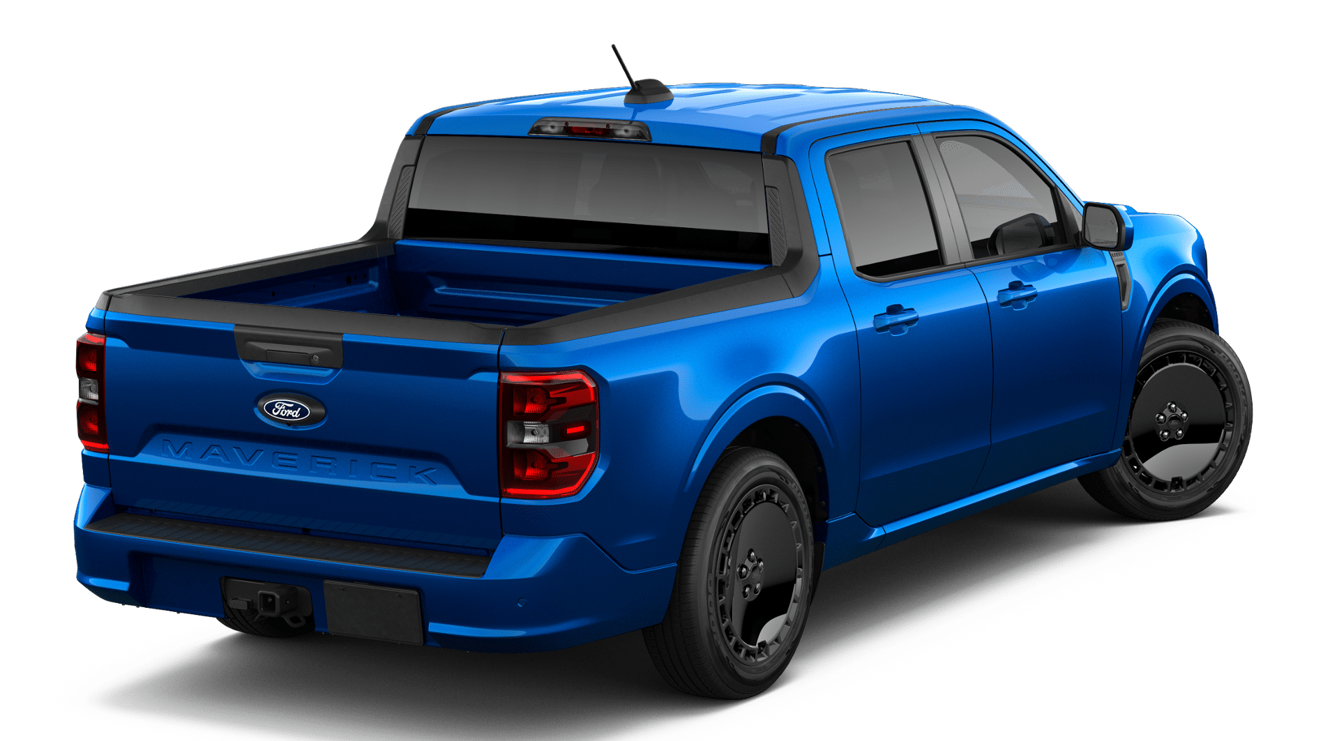 New 2026 Velocity Blue Ford Lobo™ image 3