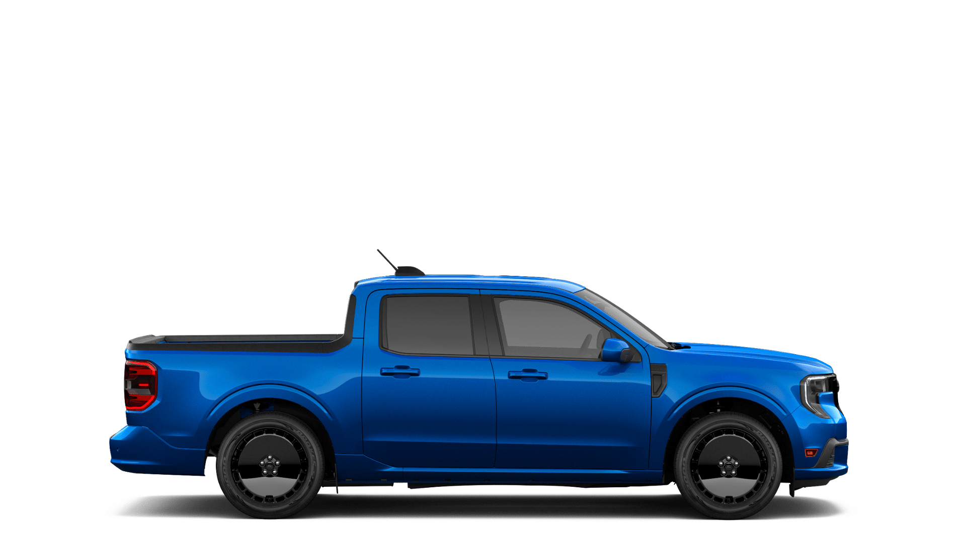 New 2026 Velocity Blue Ford Lobo™ image 5