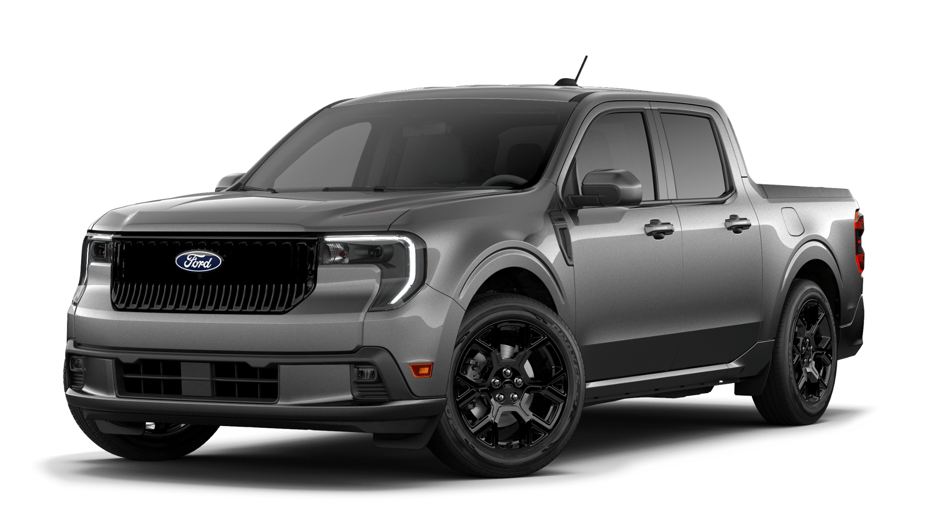 2026 Ford Maverick's photo