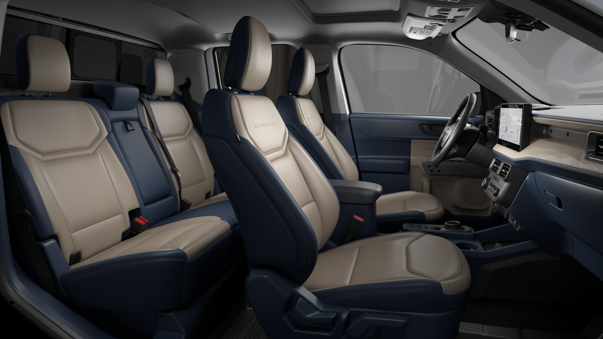 New 2026 Space White Metallic Ford Lariat® image 30
