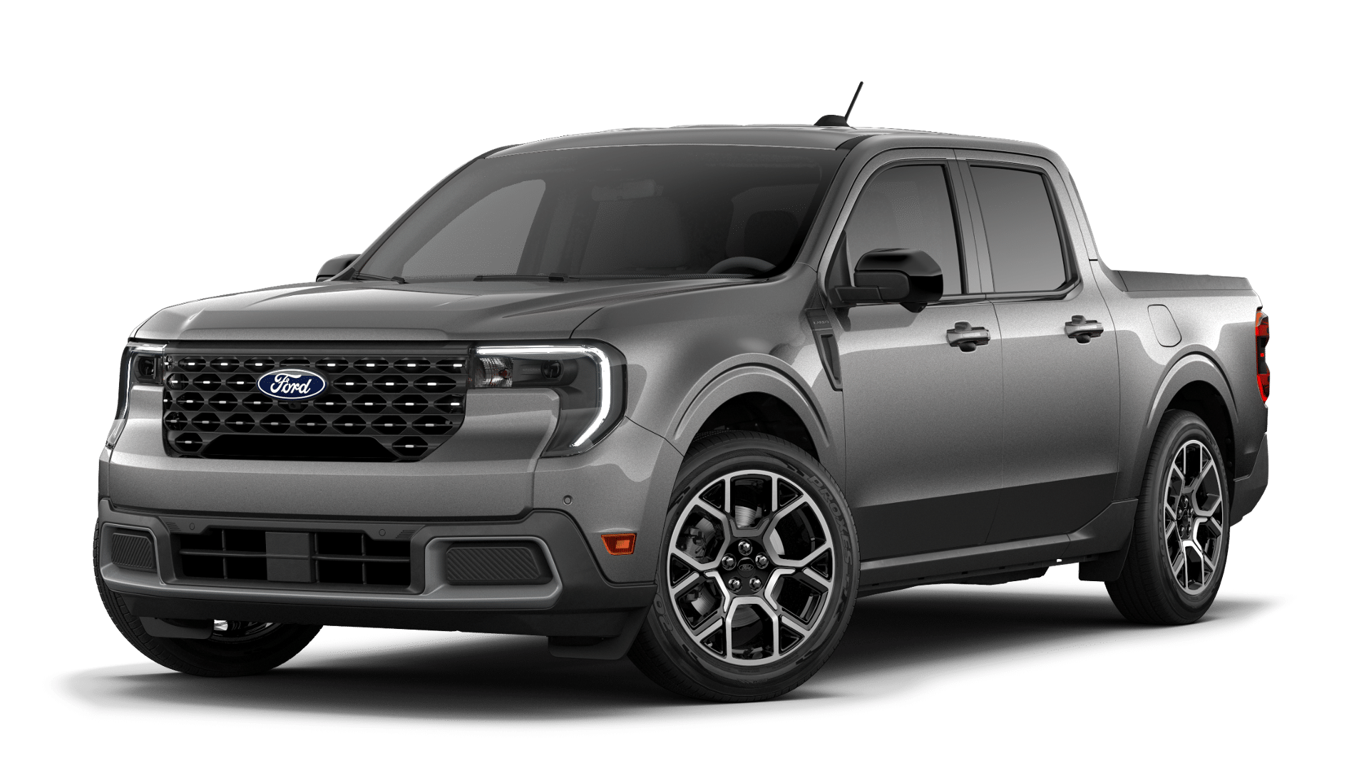 2026 Ford Maverick's photo