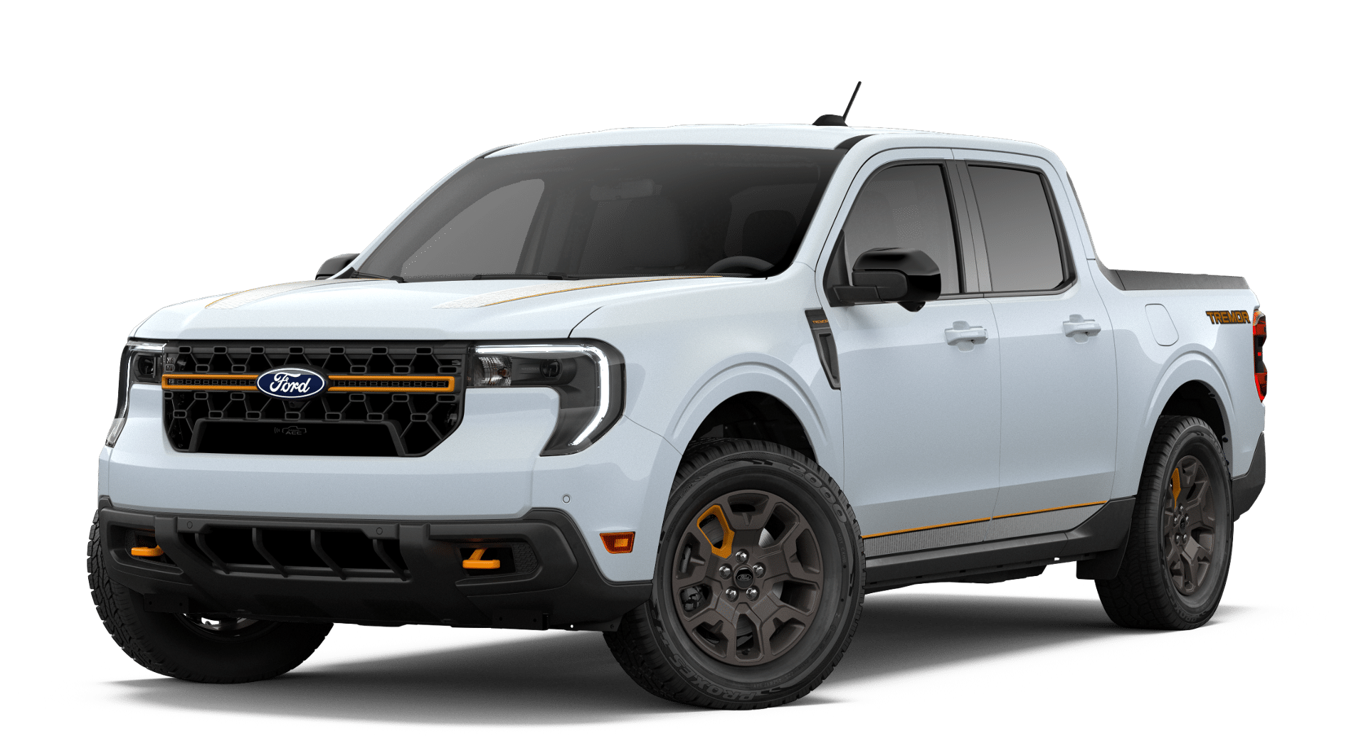 2026 Ford Maverick Tremor 4WD's photo