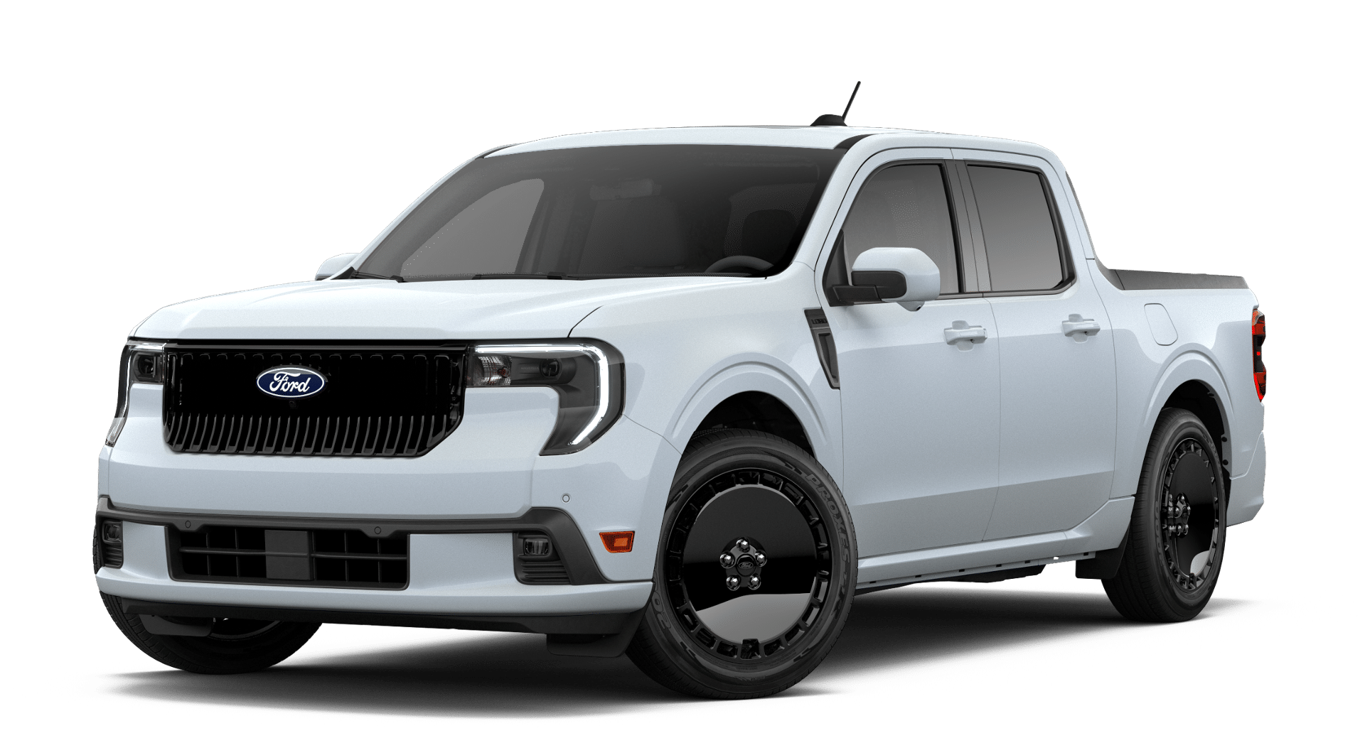 New 2026 Space White Metallic Ford Maverick Lobo™ image 49