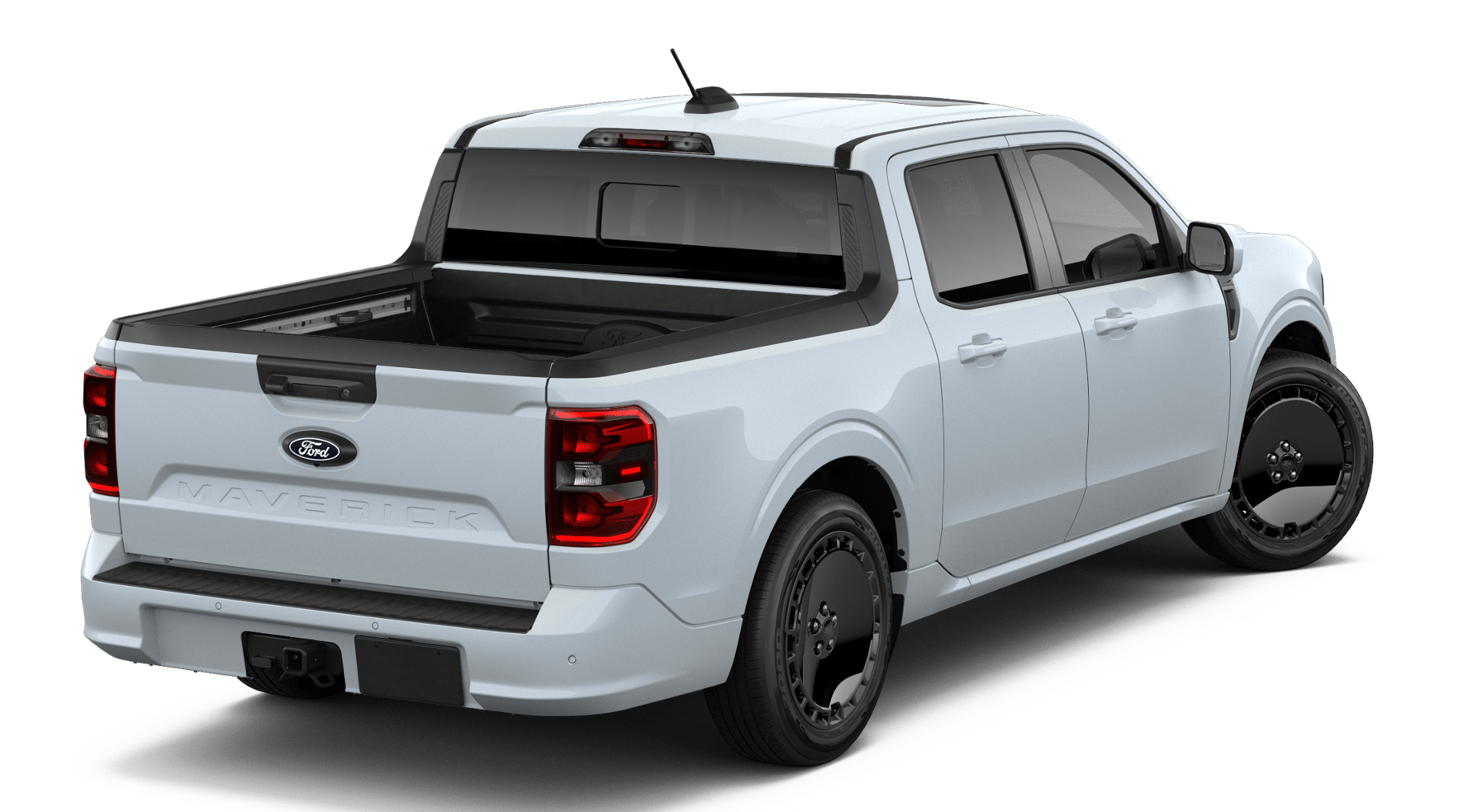 New 2026 Space White Metallic Ford Maverick Lobo™ image 51
