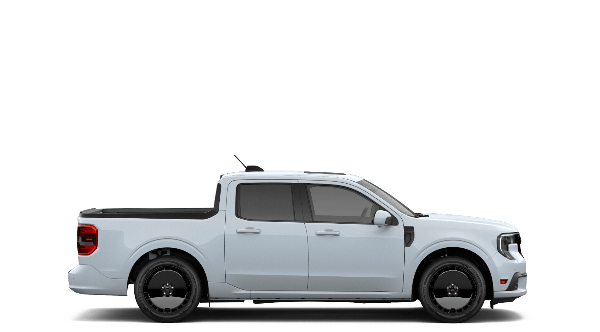 New 2026 Space White Metallic Ford Maverick Lobo™ image 53