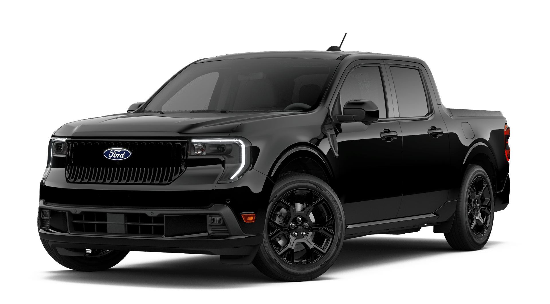 New 2026 Shadow Black Ford Lobo High image 48