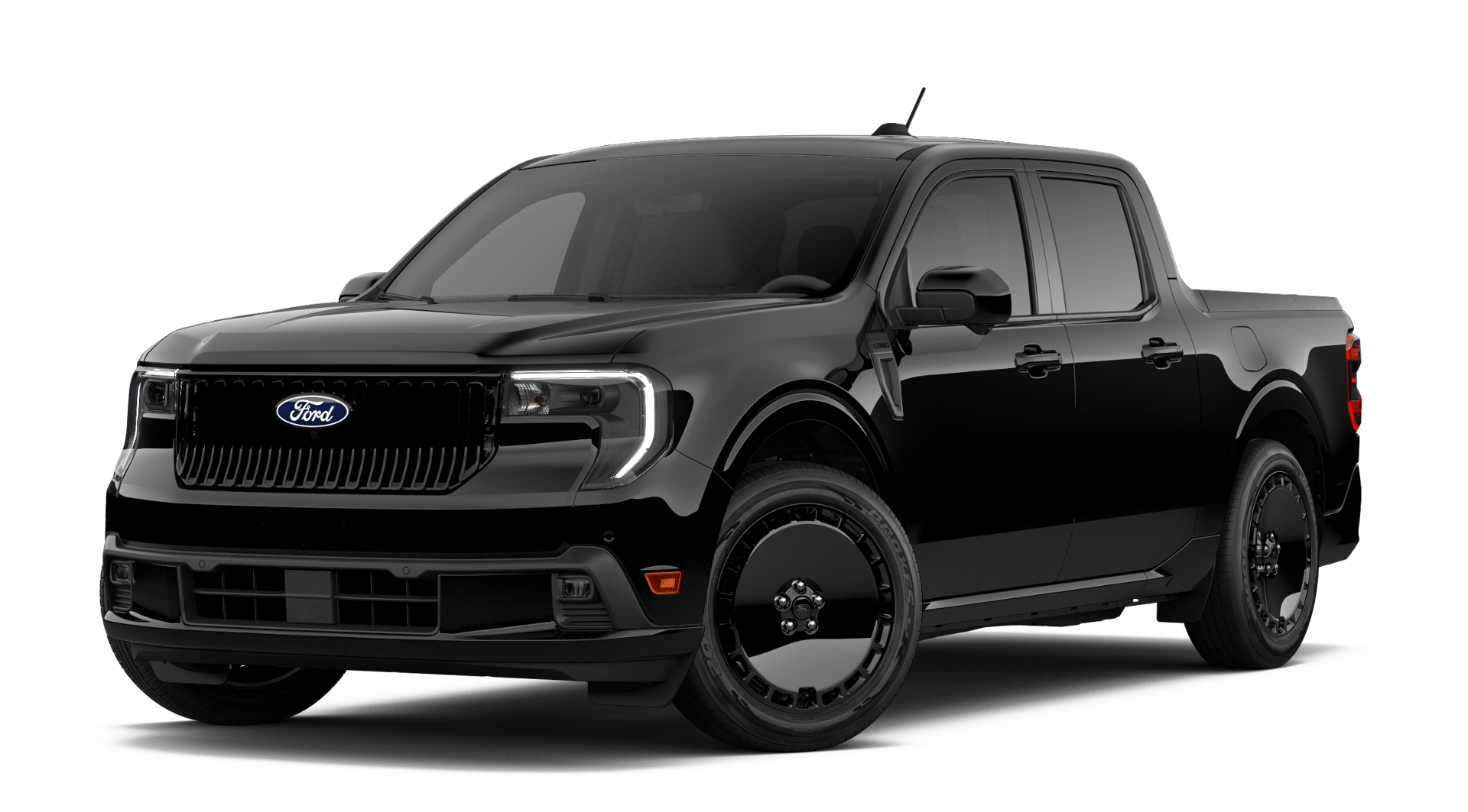 New 2026 Shadow Black Ford Lobo™ image 25