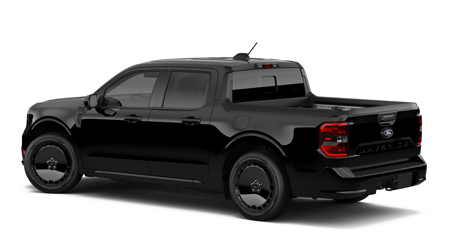New 2026 Shadow Black Ford Lobo™ image 26
