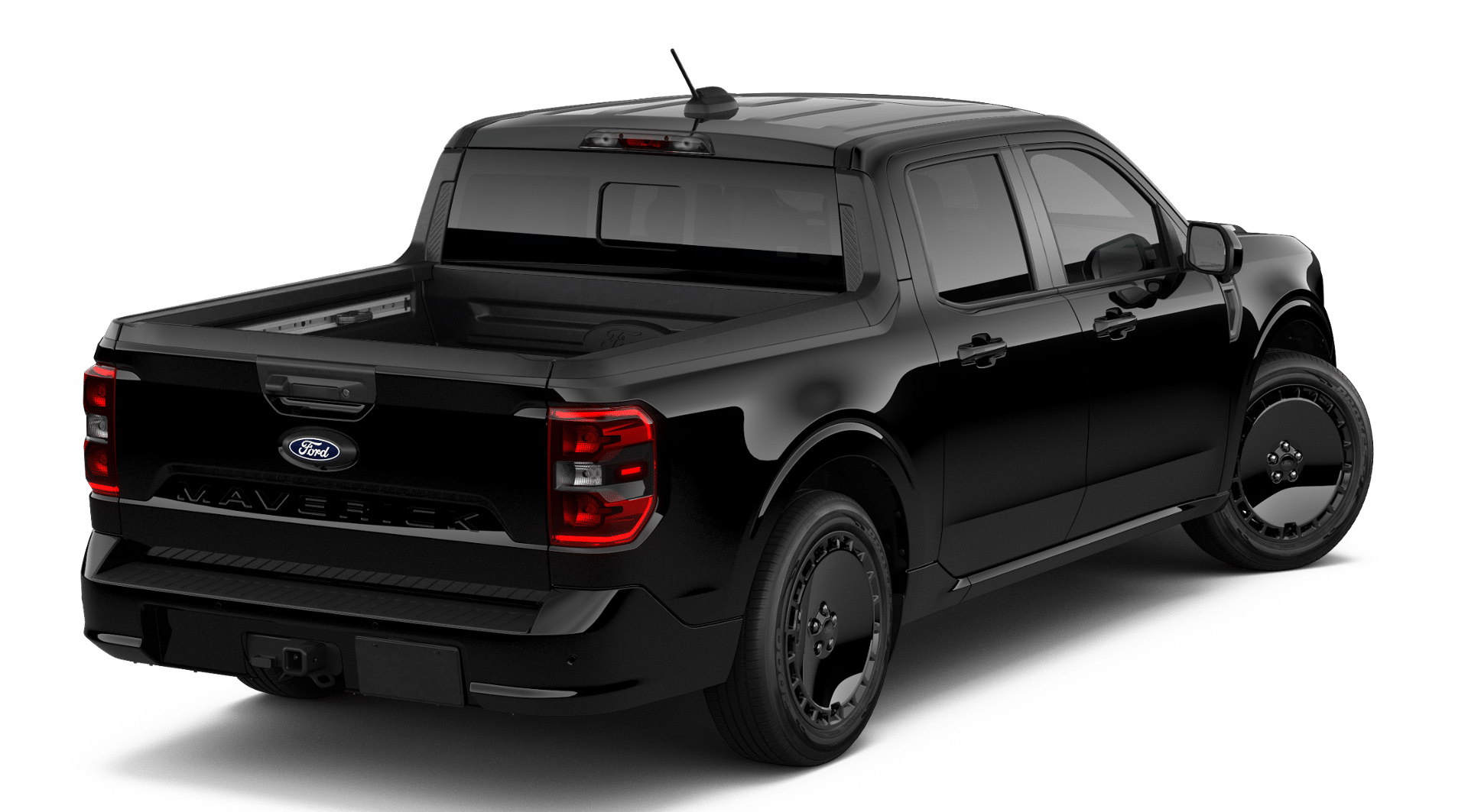 New 2026 Shadow Black Ford Lobo™ image 27