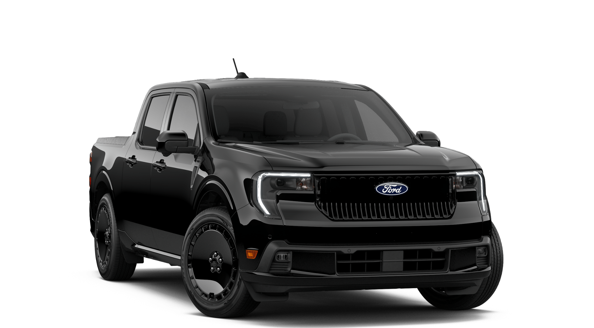New 2026 Shadow Black Ford Lobo™ image 28