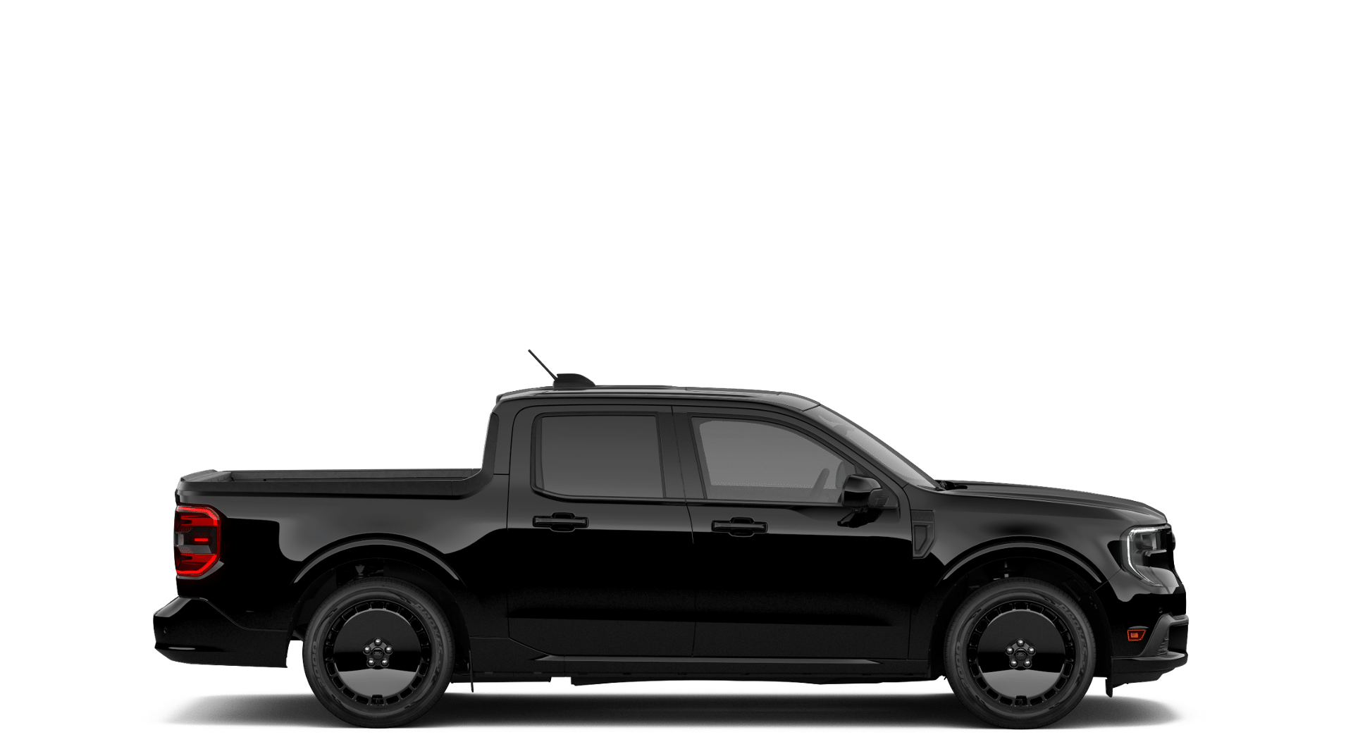 New 2026 Shadow Black Ford Lobo™ image 29