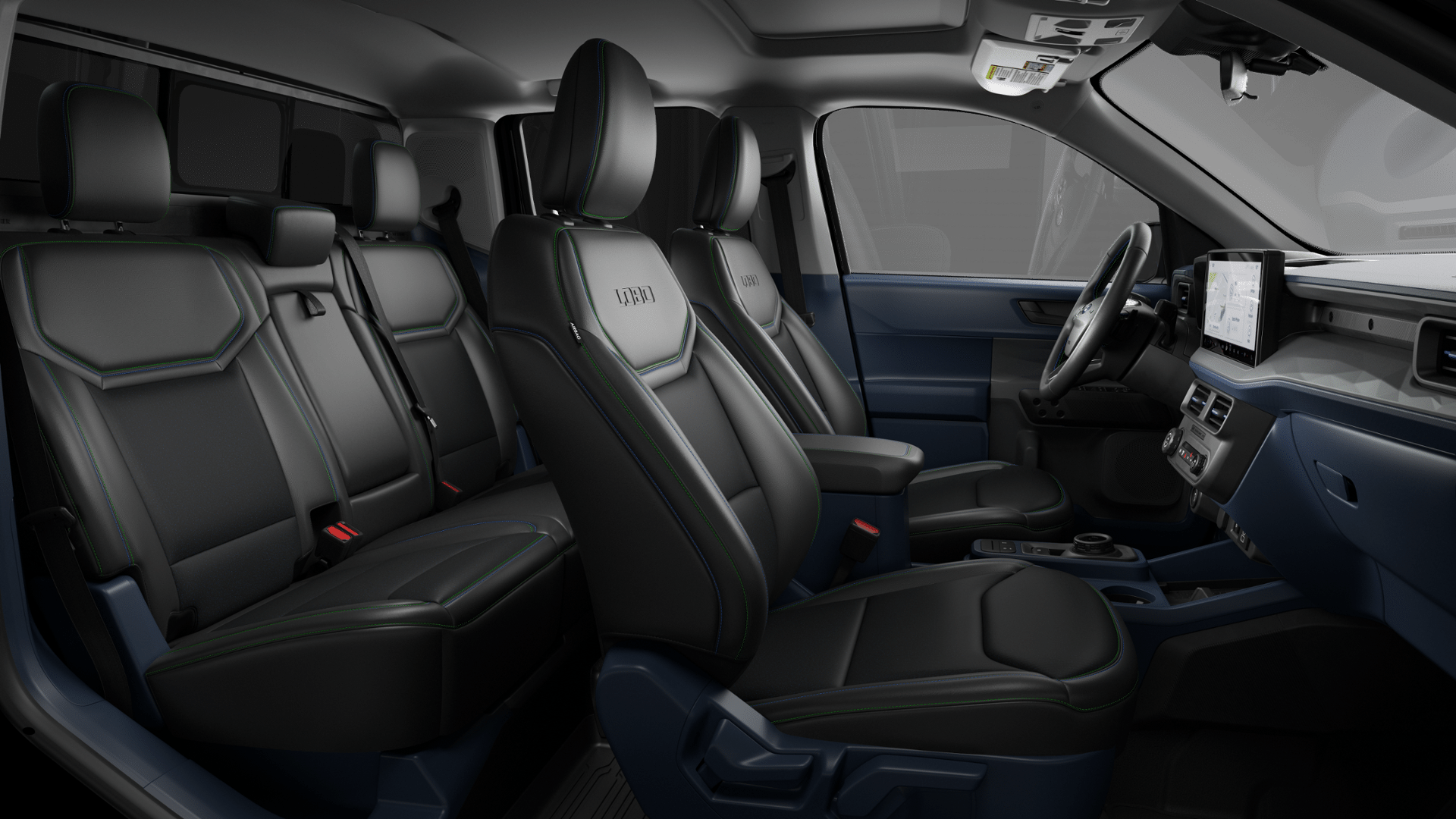 New 2026 Shadow Black Ford Lobo™ image 30