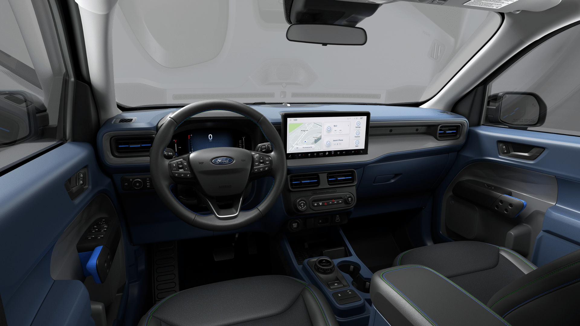 New 2026 Shadow Black Ford Lobo™ image 31
