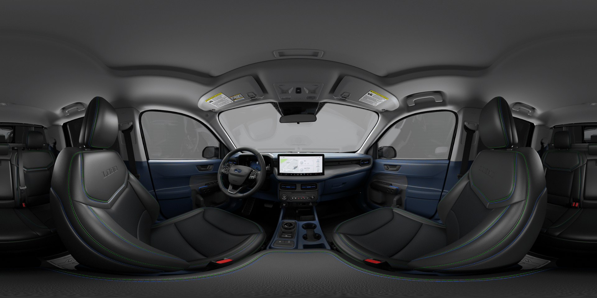 New 2026 Shadow Black Ford Lobo™ image 32