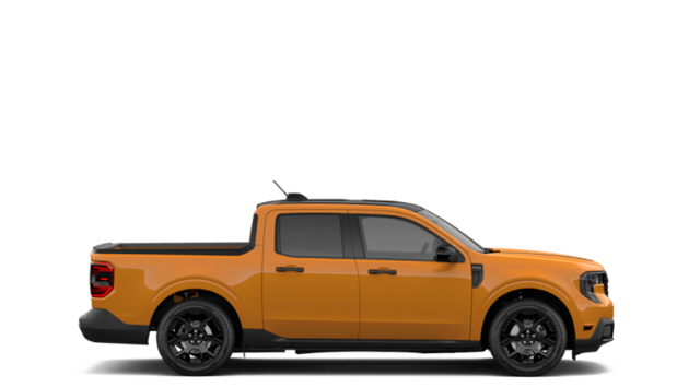 2026 Ford Maverick