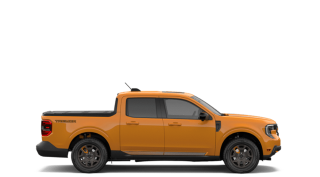2026 Ford Maverick