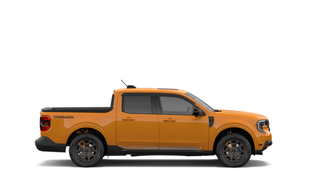 2026 Ford Maverick