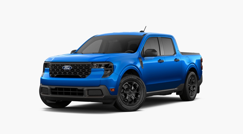 2026 Maverick XLT