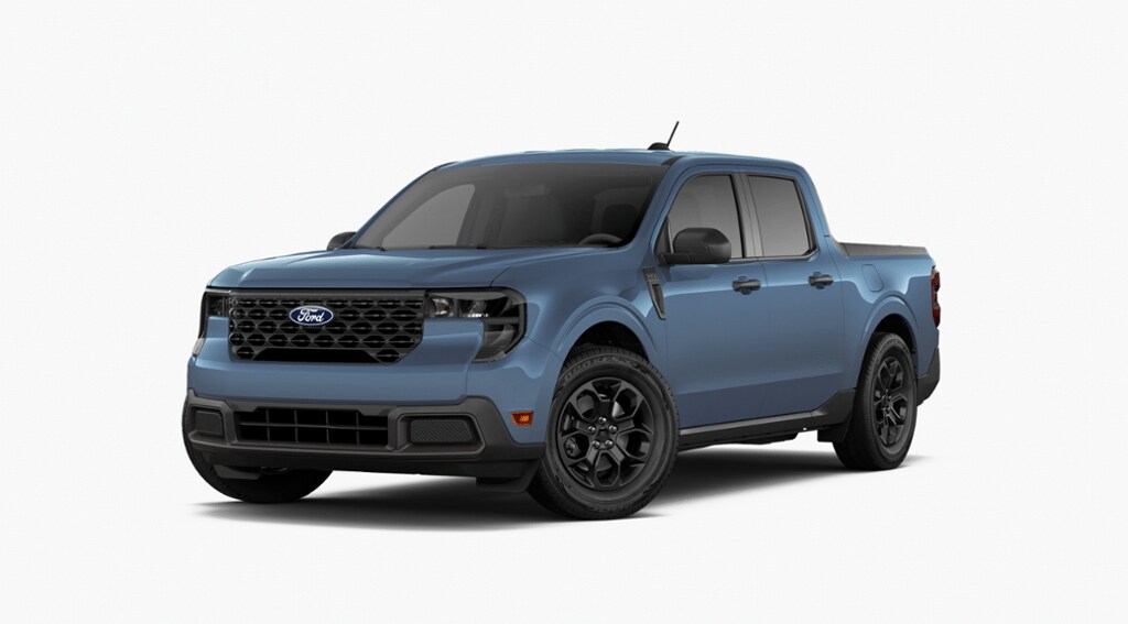 2026 Maverick XLT
