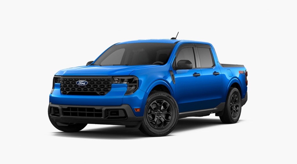 2026 Maverick XLT