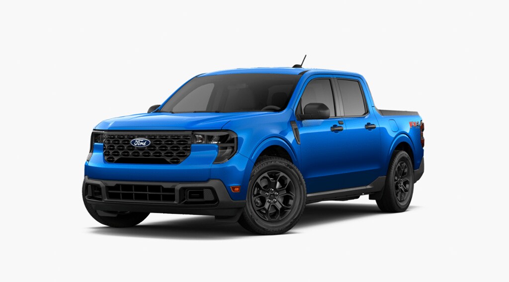 2026 Maverick XLT