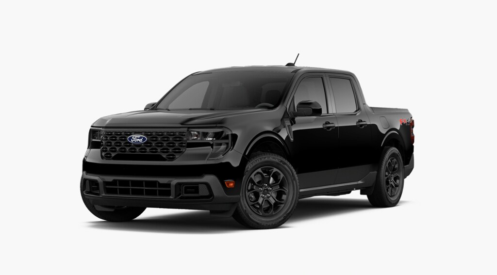 2026 Maverick XLT