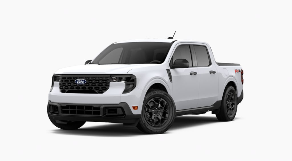 2026 Maverick XLT
