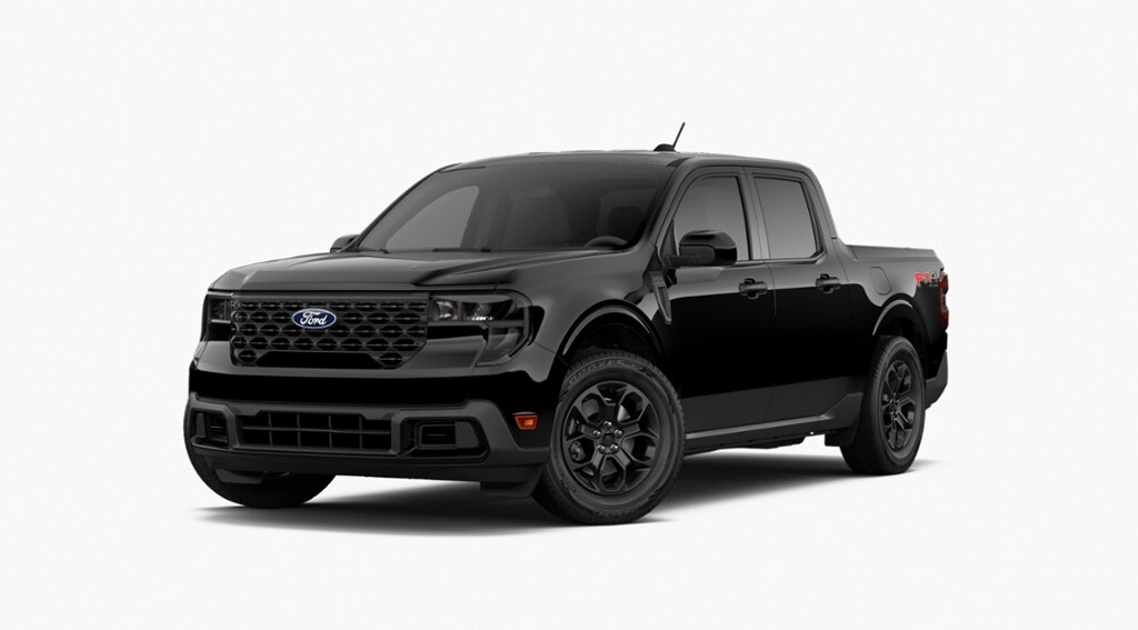 2026 Maverick XLT