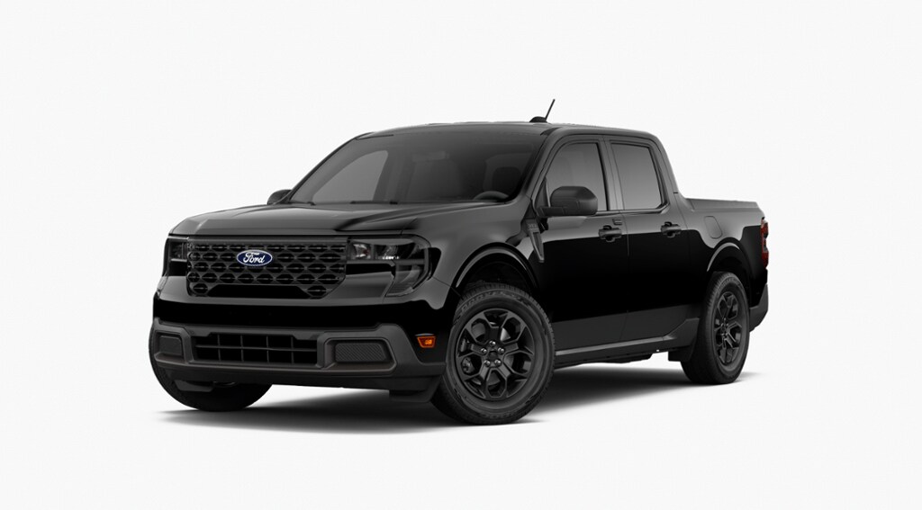 2026 Maverick XLT