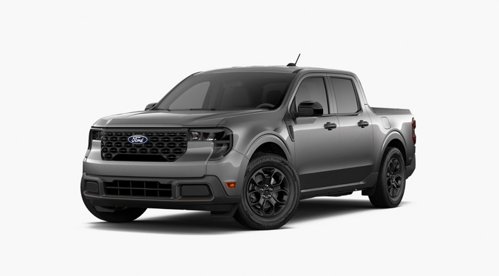 2026 Maverick XLT
