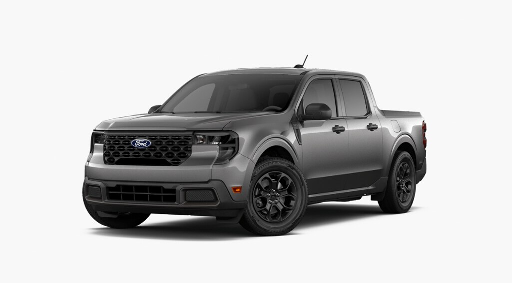 2026 Maverick XLT