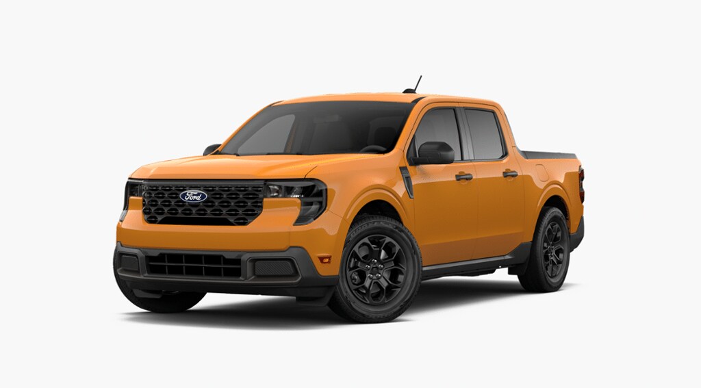 2026 Maverick XLT