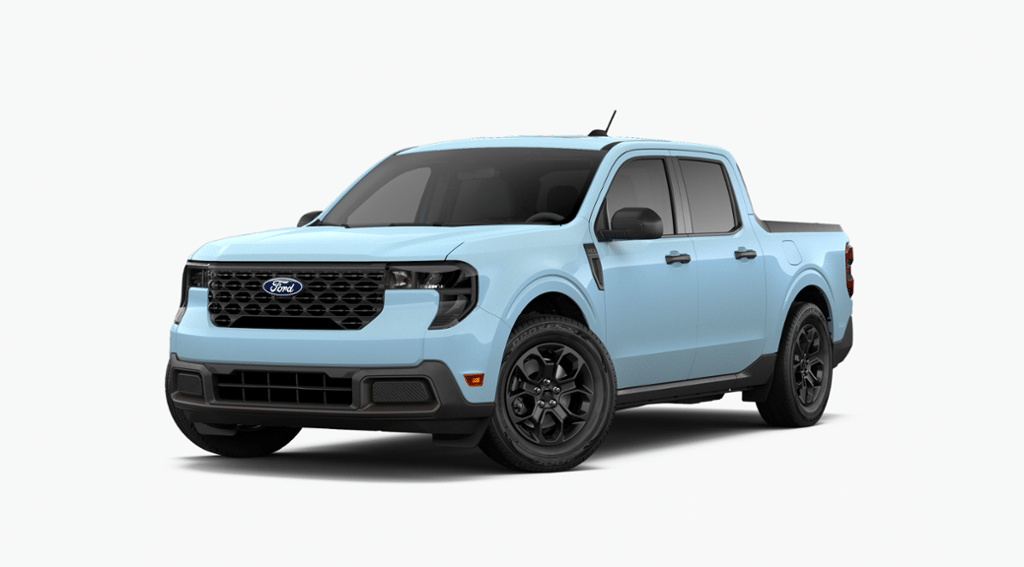 2026 Maverick XLT