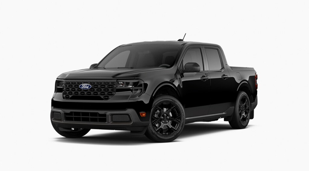2026 Maverick XLT