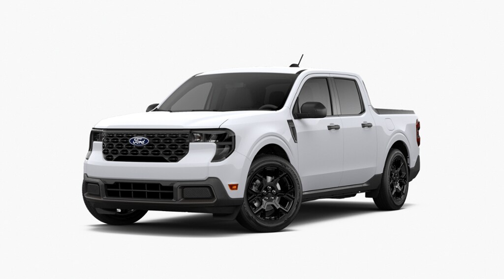 2026 Maverick XLT