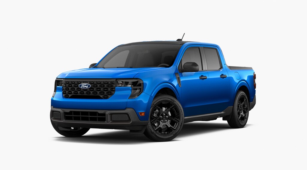 2026 Maverick XLT