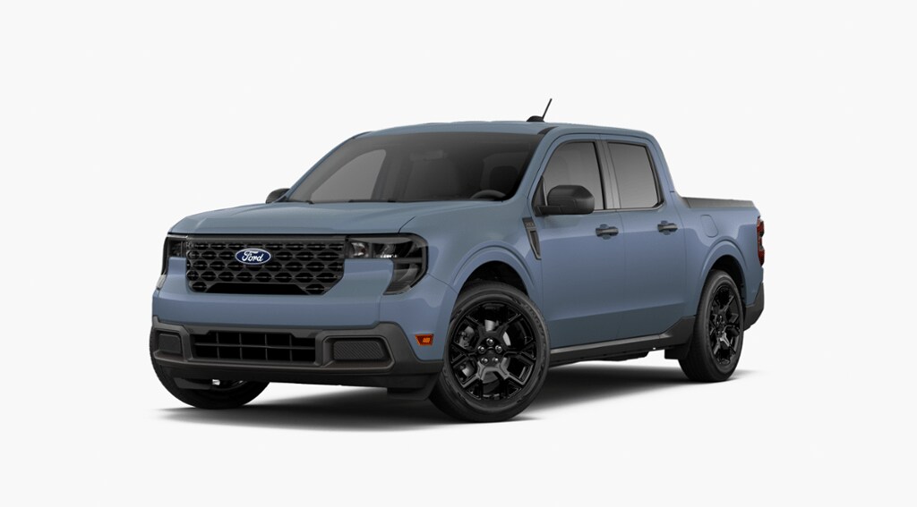 2026 Maverick XLT