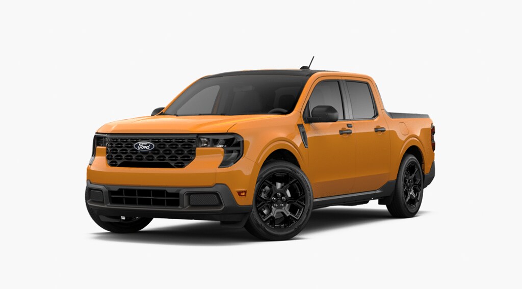 2026 Maverick XLT