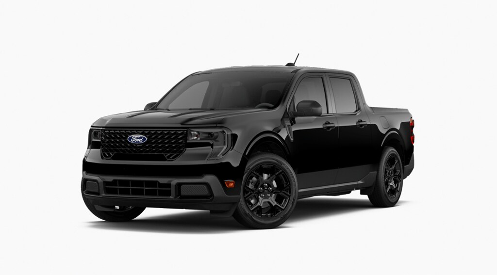 2026 Maverick XLT
