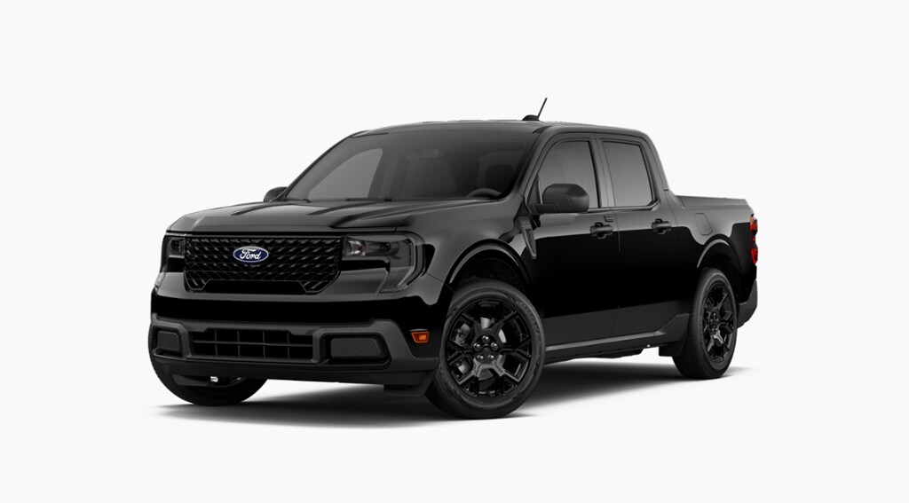 2026 Maverick XLT